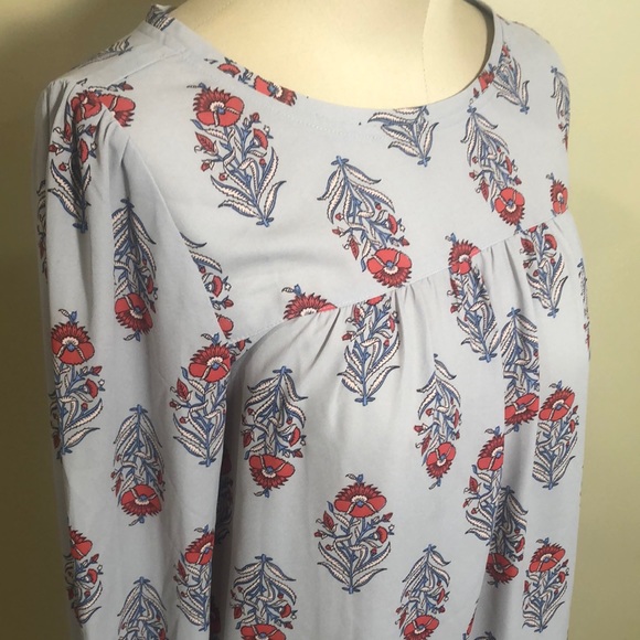 Loft blouse - Picture 2 of 8